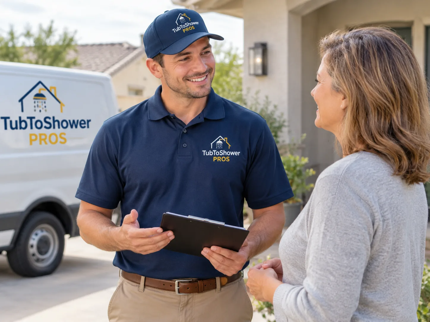 Tub Shower Conversion Santee, CA FAQs